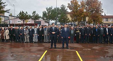 Tomarza'da Cumhuriyet Bayramı coşkusu başladı