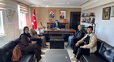 Tomarza'da Uluslararası Akademik İş Birliği buluşması