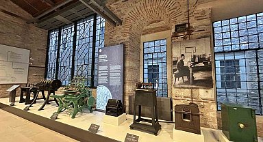 Topkapı Sarayı'nda 10 bini aşkın eser ziyaretçilerle buluşacak