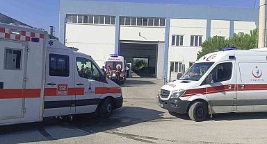 Torbalı'daki fabrika patlamasından acı haber: 25 yaşındaki genç hayatını kaybetti