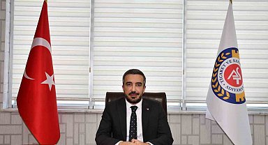 Torunoğlu, Cumhuriyet Bayramını kutladı