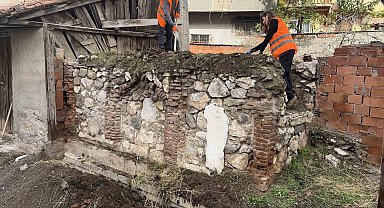 Tosya Belediyesi tarihi çeşmeyi restore edecek