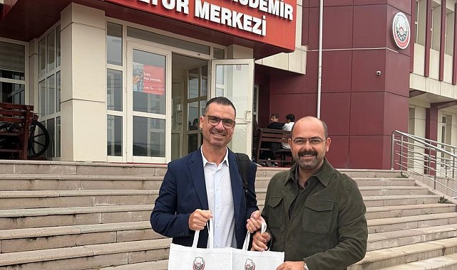 Tosya Belediyesi uluslarası iş birliklerini güçlendiriyor