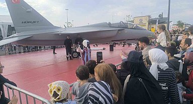 Trabzon Bilimfest 3 günde 223 bin kişiyi ağırladı