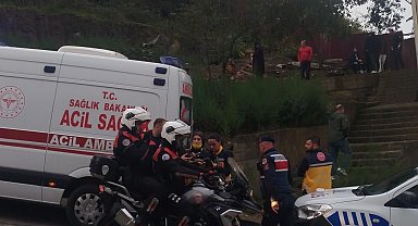 Trabzon'da silahlı kavga: 1 ölü
