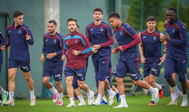 Trabzonspor, Avrupa'da 159. sınavına çıkacak