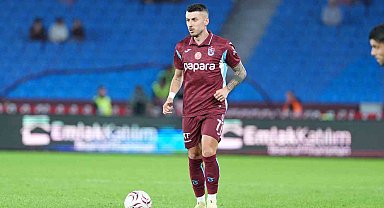 Trabzonspor, dostluk maçında Drogheda United'a kaybetti