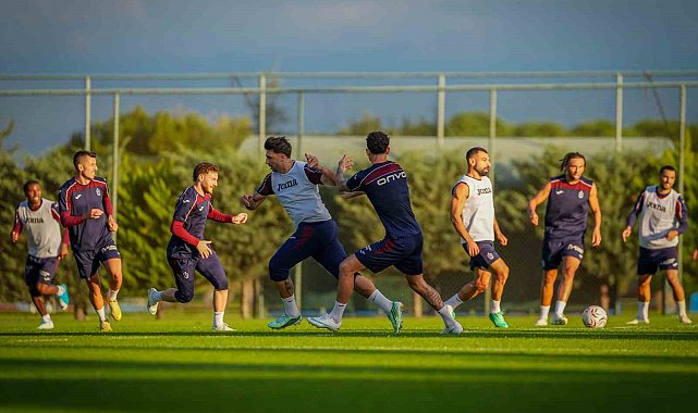 Trabzonspor ile Gaziantep FK 15. randevuda