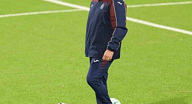 Trabzonspor'a Thomas Reis dokunuşu