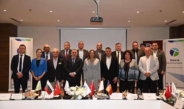 Trakya ve Balkanlar arasında yerel yönetim işbirliği güçleniyor