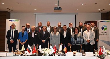 Trakya ve Balkanlar arasında yerel yönetim işbirliği güçleniyor