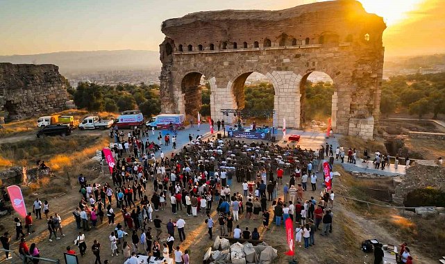 Tralleis Antik Kenti, uluslararası festival ile buluşacak