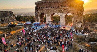 Tralleis Antik Kenti, uluslararası festival ile buluşacak