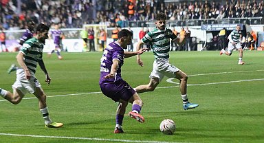 Trendyol 1. Lig: Ankara Keçiörengücü: 2 - Bursaspor: 4