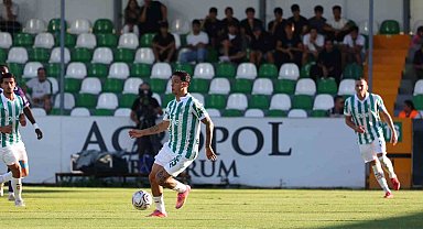Trendyol 1. Lig: Bodrum FK: 0 - Ankara Keçiörengücü: 2