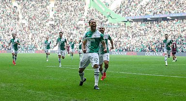 Trendyol 1. Lig: Bursaspor: 3 - Bandırmaspor: 0
