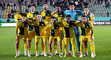 Trendyol 1. Lig: Esenler Erokspor: 4 - Mardin 1969 Spor: 2