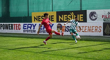Trendyol 1. Lig: Iğdır FK: 1 - Boluspor: 0