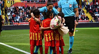 Trendyol 1. Lig: Kayserispor: 2 - Batman Petrolspor: 2