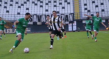 Trendyol 1. Lig: Manisa FK: 3 - Muğlaspor: 4