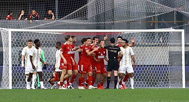 Trendyol 1. Lig: Pendikspor: 2 - Kayserispor: 2