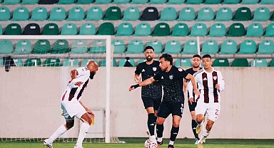 Trendyol 1. Lig: Vanspor FK: 0 - Bandırmaspor: 2