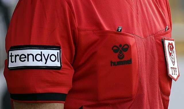 Trendyol 1. Lig'de 12. haftanın hakemleri belli oldu