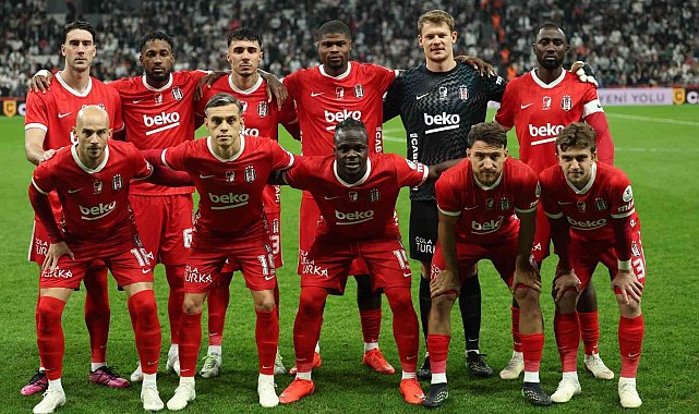 Trendyol Süper Lig: Beşiktaş: 0 - Başakşehir: 0