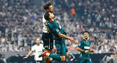 Trendyol Süper Lig: Beşiktaş: 0 - Kocaelispor: 0