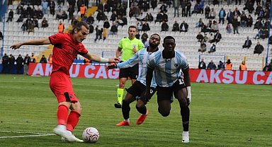 Trendyol Süper Lig: Erzurumspor FK: 1 - Çorum FK: 3