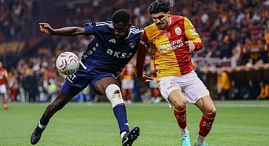 Trendyol Süper Lig: Galatasaray: 3 - Kasımpaşa: 1