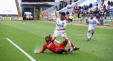 Trendyol Süper Lig: Kasımpaşa: 0 - Samsunspor: 0