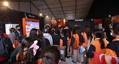 Trendyol, TEKNOFEST'te ziyaretçileri e-ticaret ve teknoloji deneyimleriyle buluşturdu
