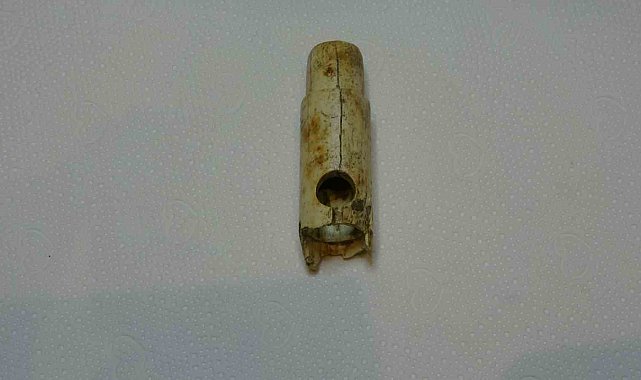 Troya'daki müzik kültürüne ilişkin doğrudan bir arkeolojik kanıta ulaşıldı