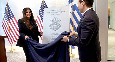 Trump hükümeti ABD'nin Yunanistan Büyükelçisi Guilfoyle'dan istifasını istedi