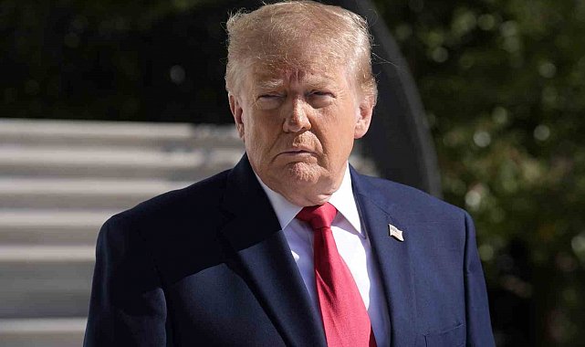 Trump: " bugün bir saldırı olmayacak"