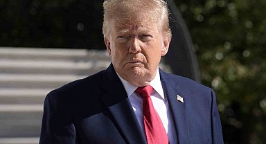 Trump: " bugün bir saldırı olmayacak"