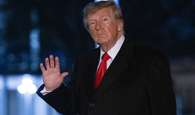 Trump: "Çin ve Rusya'nın İran'a yardım ettiklerine inanmıyorum"