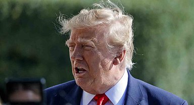 Trump: "Hürmüz Boğazı'ndan bir yıl öncesine kıyasla daha fazla petrol çıkarıyoruz"