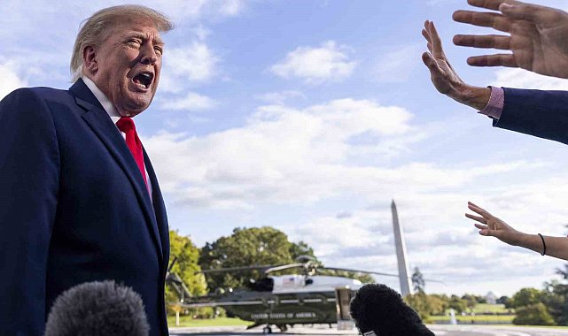 Trump: "Husiler çok kötü davranıyorlar, bu hiç iyi değil"