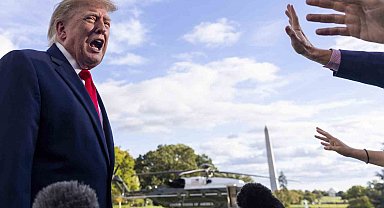 Trump: "Husiler çok kötü davranıyorlar, bu hiç iyi değil"