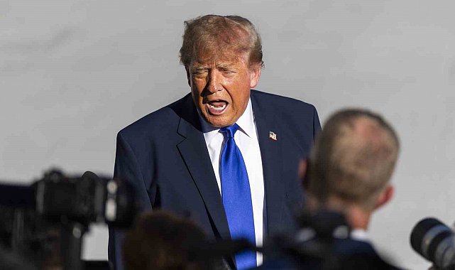 Trump: "Musk, Ukrayna'ya Starlink erişimini yeniden sağladı"