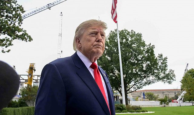 Trump: "Rusya ve Ukrayna arasındaki savaşta enerji ateşkesi ilan edildi"