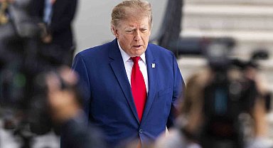 Trump, Suudi Arabistan'ın İsrail'in Husilere karşı destek teklifini kabul etmesi gerektiğini söyledi