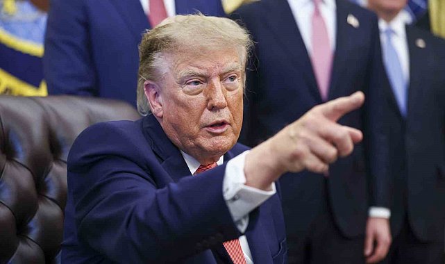 Trump'tan LeBron James'e ulusal marş tepkisi: "LeBron James, özür dilemeli"