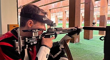 TSK Spor Gücü, Olimpik Branşlar Ateşli Silahlar Federasyon Kupası'nda ferdi müsabakaların tamamında şampiyon oldu