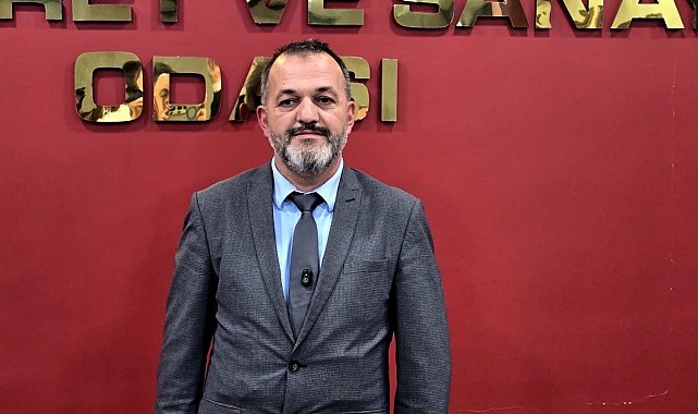 TSO'nun yeni başkanı Ercan Düzgün oldu