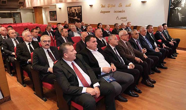 TŞOF'ta korsan taşımacılıkla mücadele ve hukuki süreç değerlendirildi