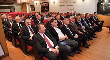 TŞOF'ta korsan taşımacılıkla mücadele ve hukuki süreç değerlendirildi