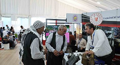 TTK, TEKNOFEST'te madencilik teknolojilerini tanıtıyor